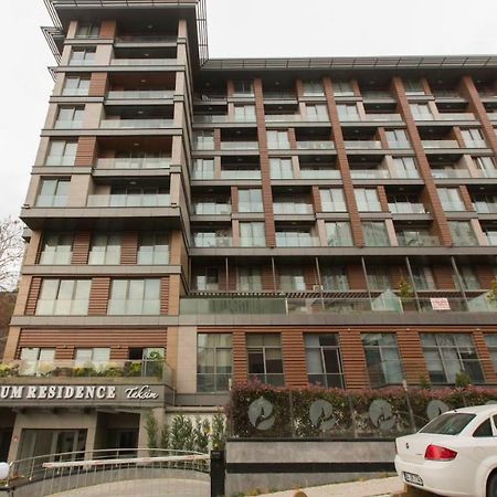 CTS Elysium Residence Taksim Istanbul Bagian luar foto