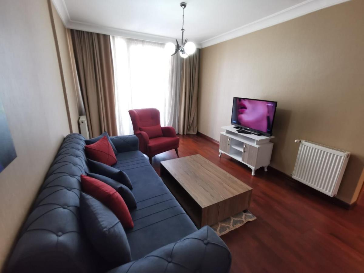 CTS Elysium Residence Taksim Istanbul Bagian luar foto