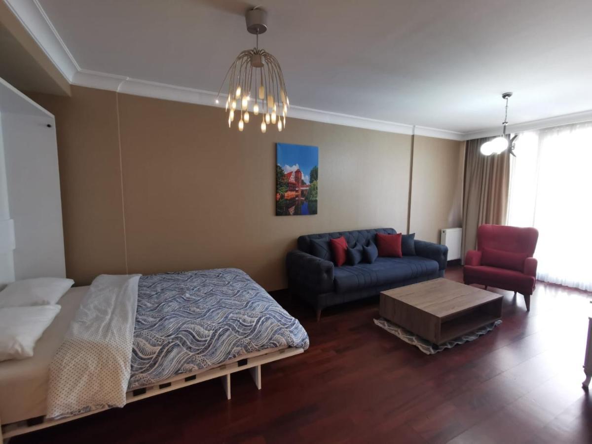 CTS Elysium Residence Taksim Istanbul Bagian luar foto