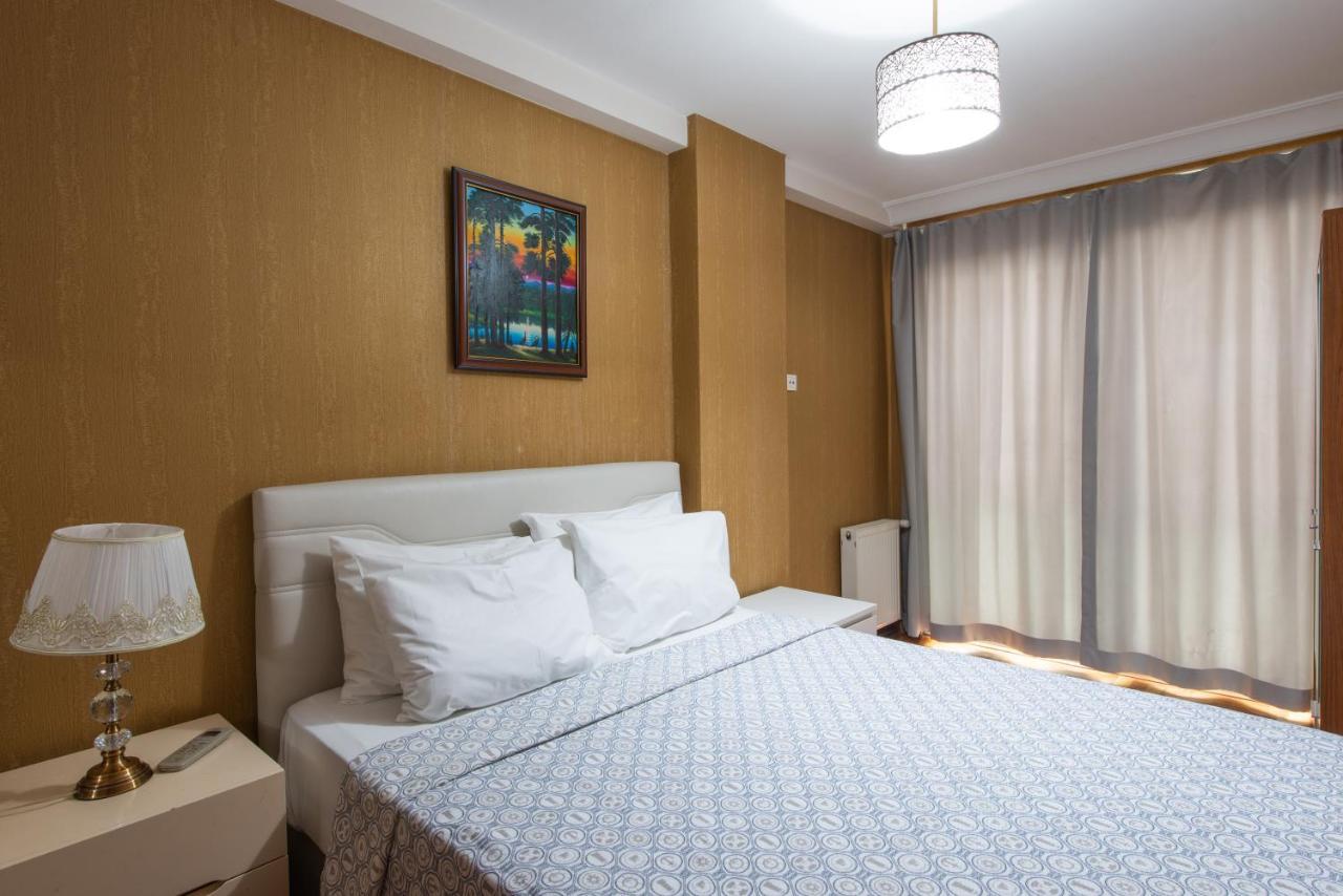 CTS Elysium Residence Taksim Istanbul Bagian luar foto