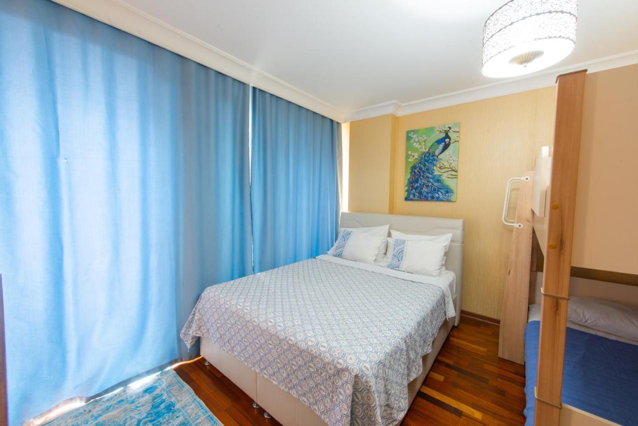CTS Elysium Residence Taksim Istanbul Bagian luar foto