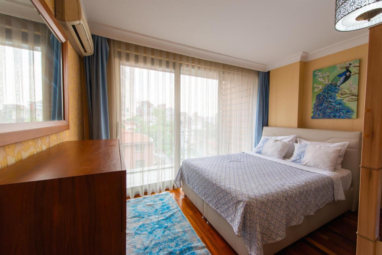 CTS Elysium Residence Taksim Istanbul Bagian luar foto