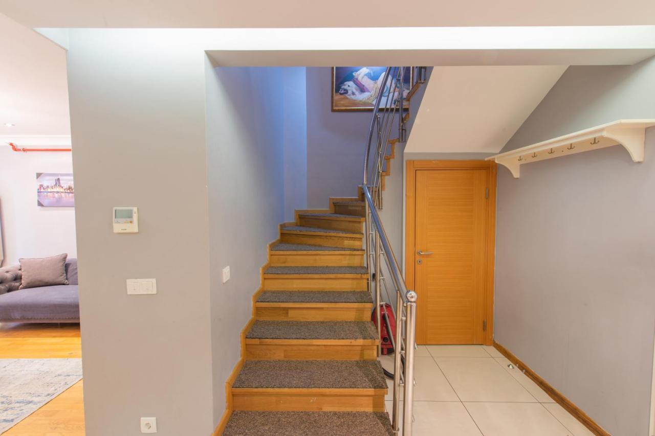 CTS Elysium Residence Taksim Istanbul Bagian luar foto