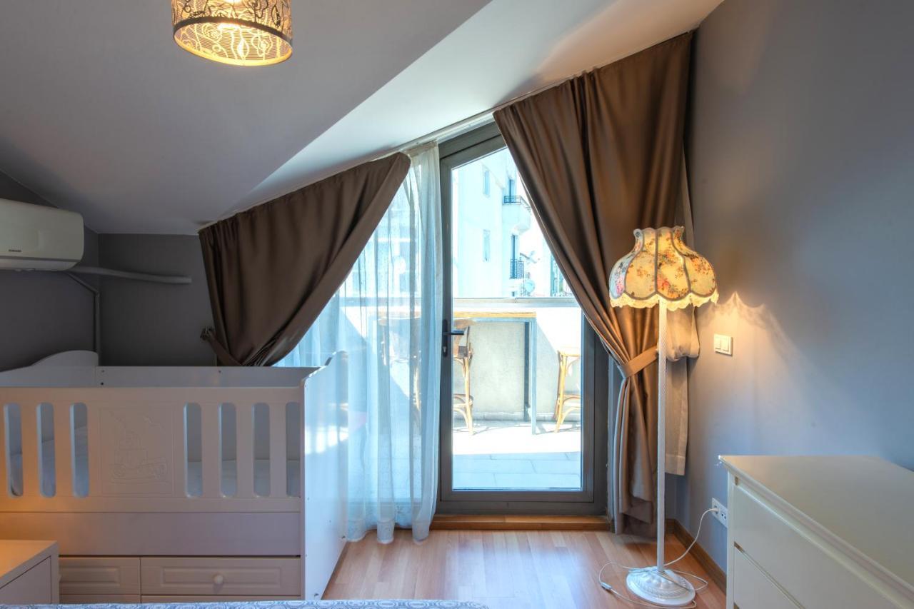 CTS Elysium Residence Taksim Istanbul Bagian luar foto