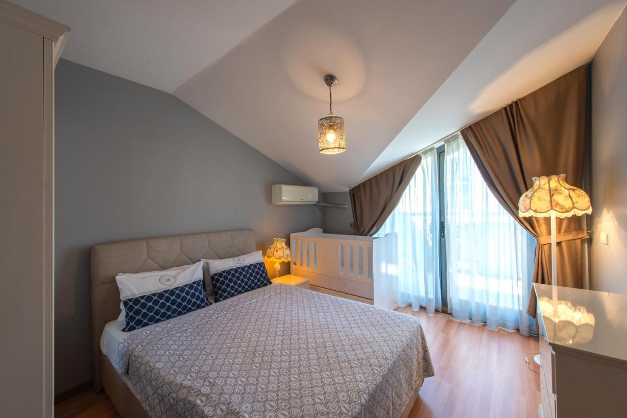 CTS Elysium Residence Taksim Istanbul Bagian luar foto