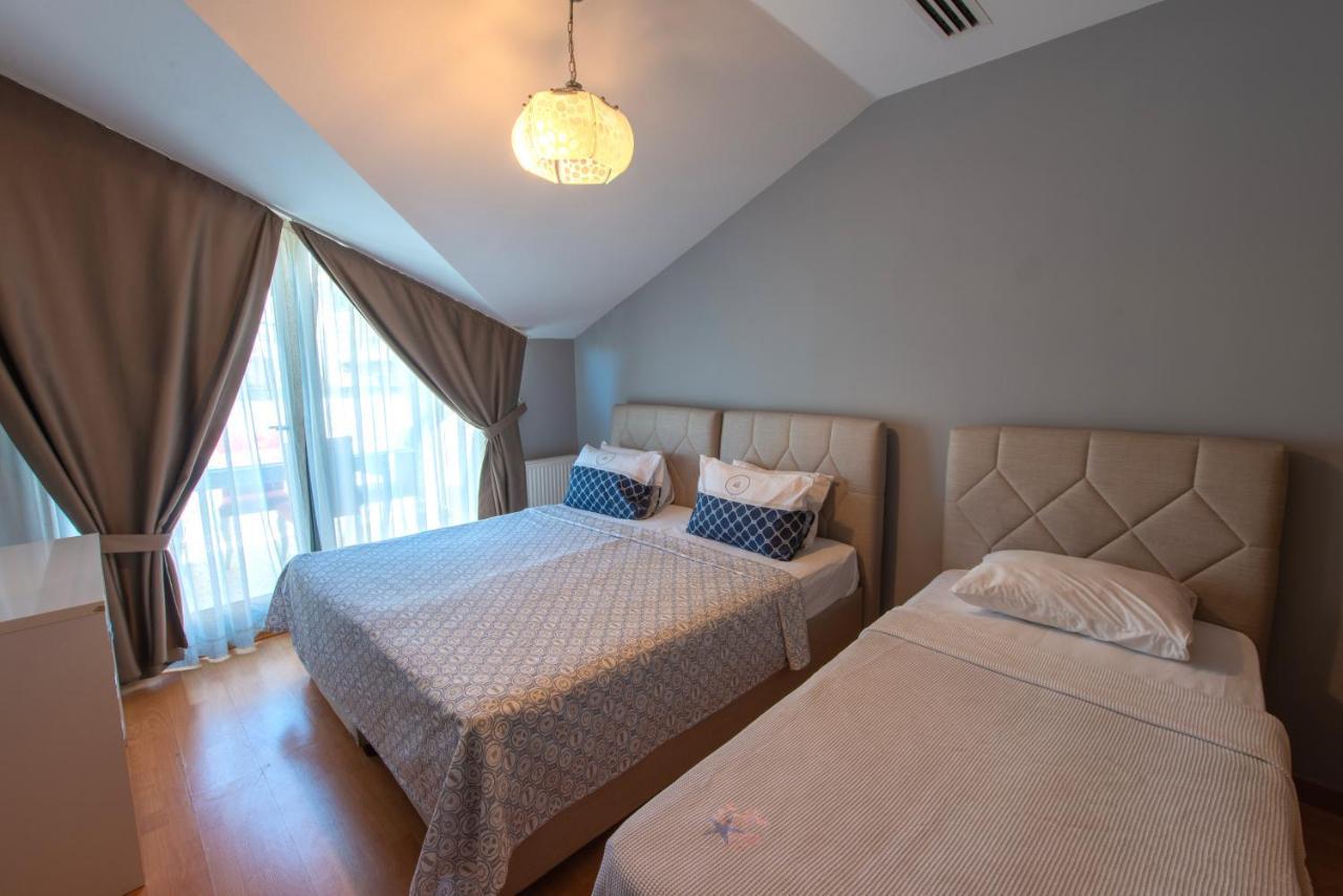 CTS Elysium Residence Taksim Istanbul Bagian luar foto