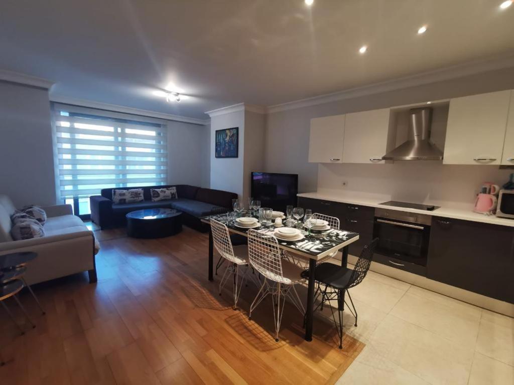 CTS Elysium Residence Taksim Istanbul Bagian luar foto
