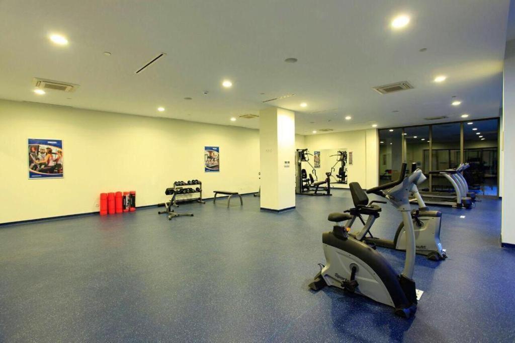 CTS Elysium Residence Taksim Istanbul Bagian luar foto