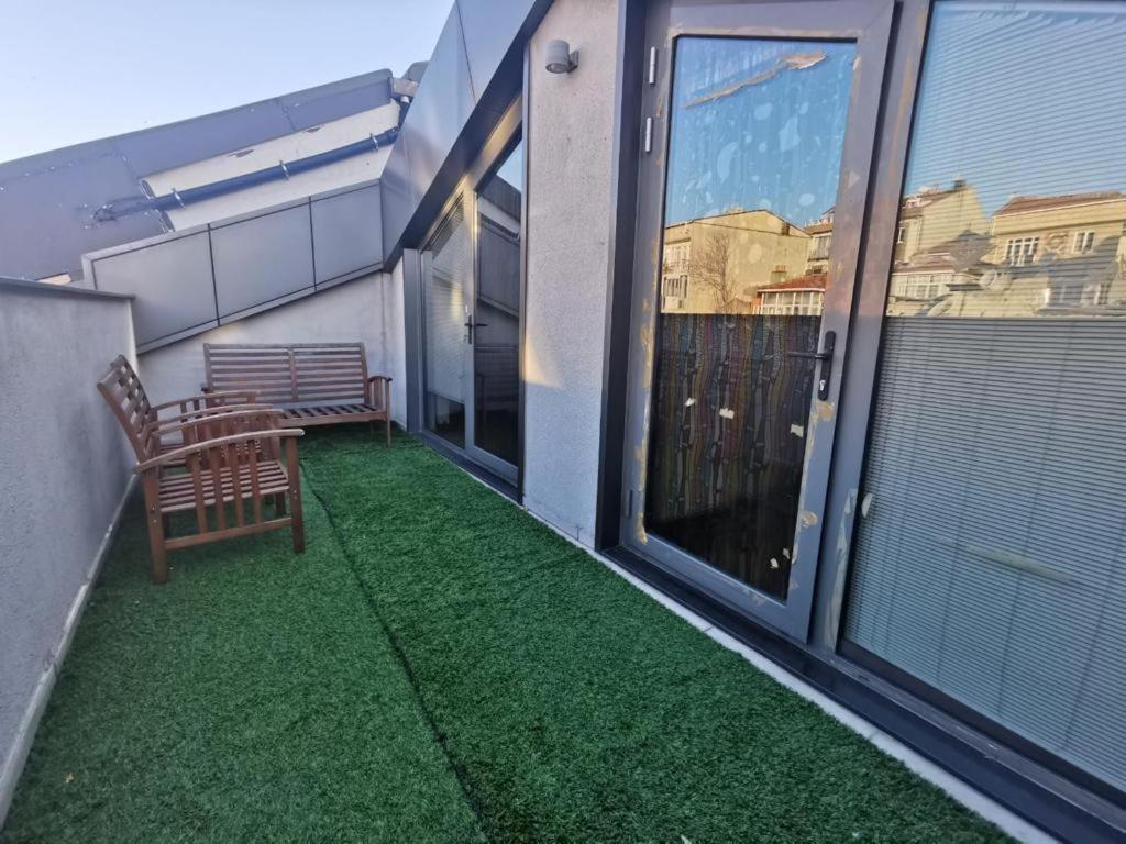 CTS Elysium Residence Taksim Istanbul Bagian luar foto