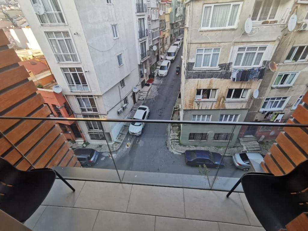 CTS Elysium Residence Taksim Istanbul Bagian luar foto