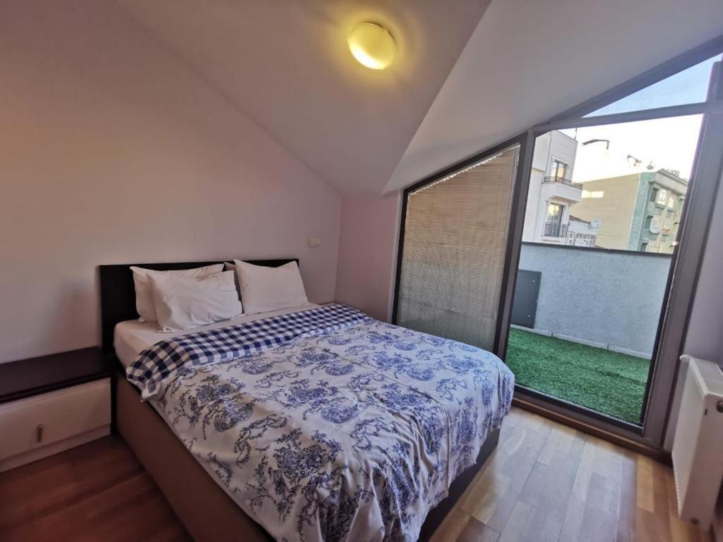 CTS Elysium Residence Taksim Istanbul Bagian luar foto