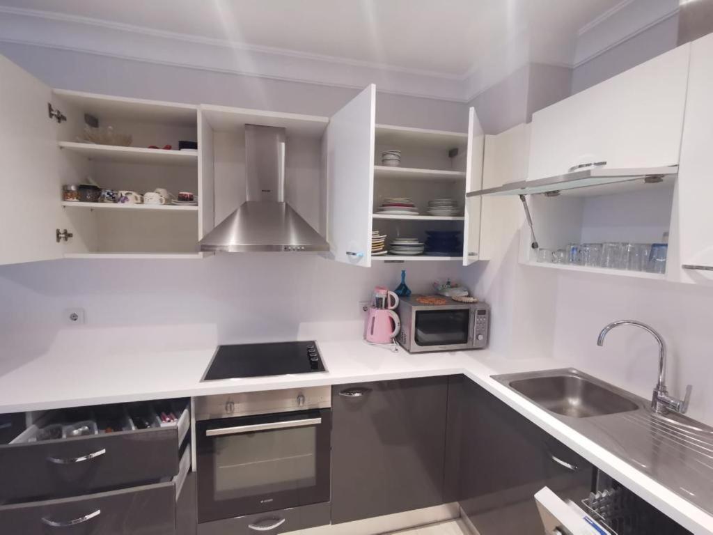 CTS Elysium Residence Taksim Istanbul Bagian luar foto