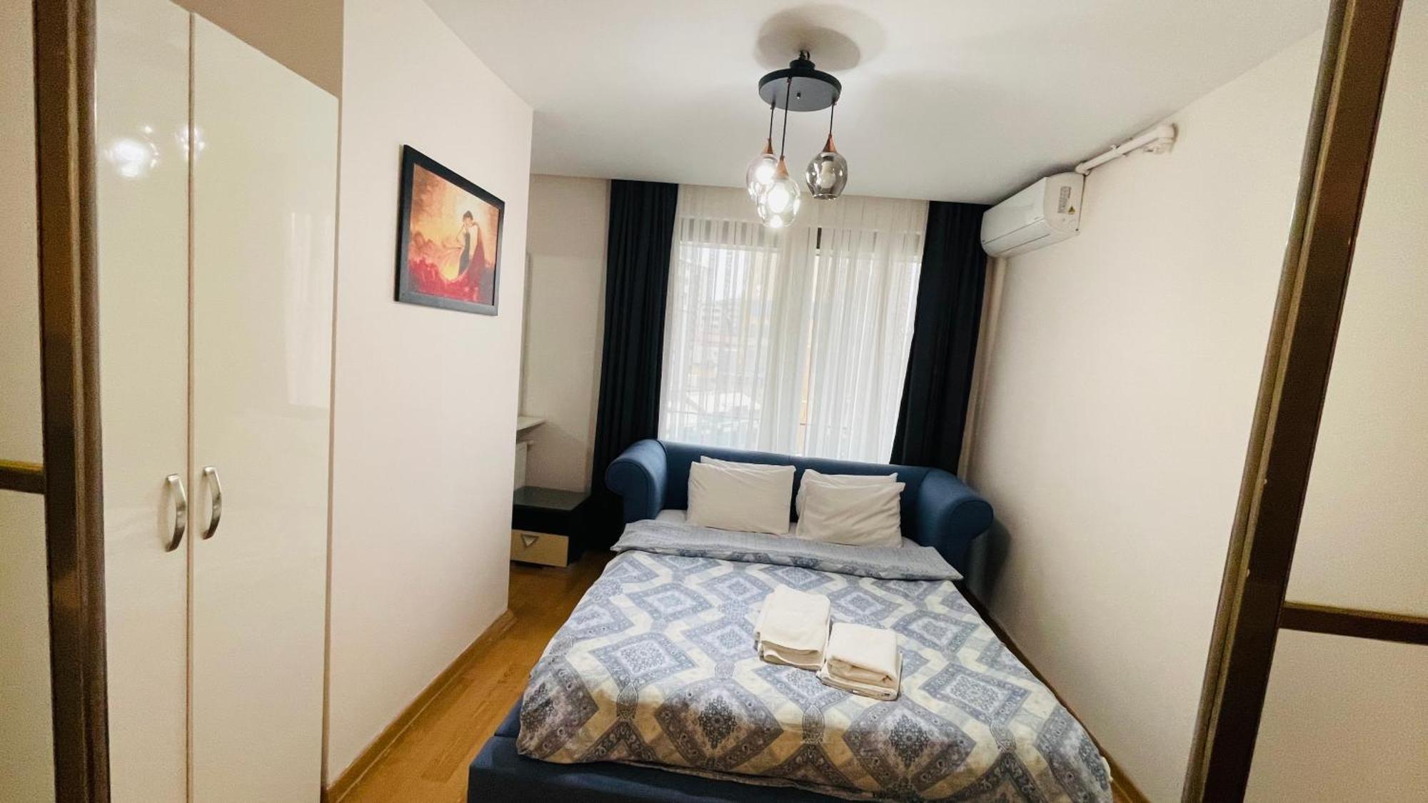 CTS Elysium Residence Taksim Istanbul Bagian luar foto