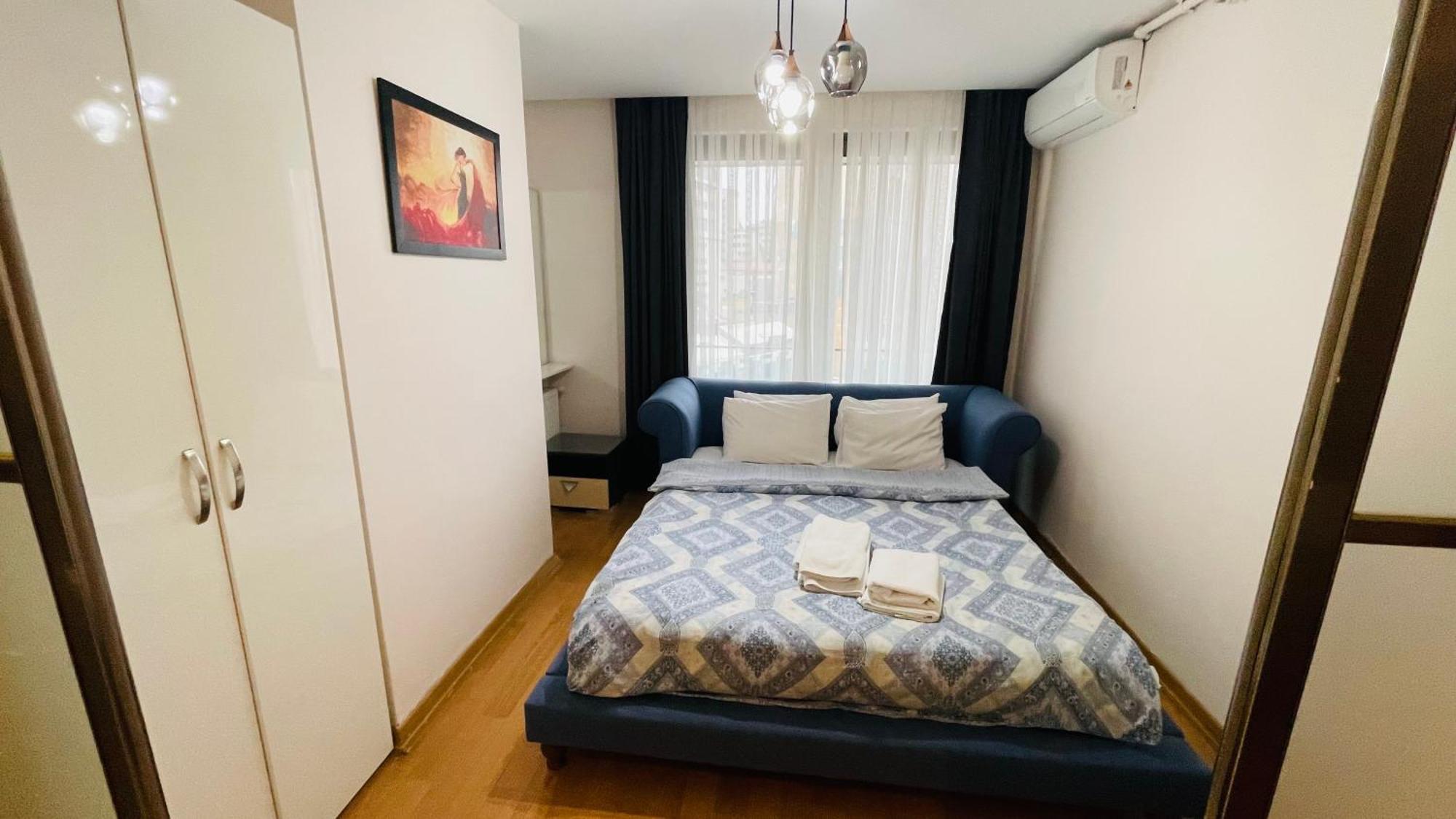 CTS Elysium Residence Taksim Istanbul Bagian luar foto
