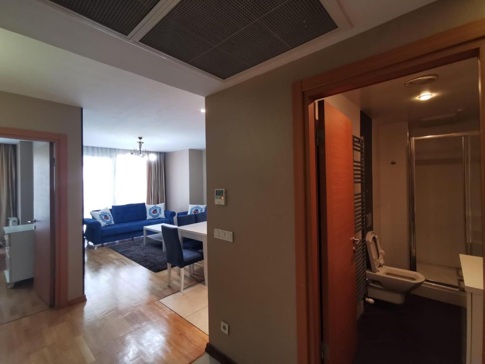 CTS Elysium Residence Taksim Istanbul Bagian luar foto
