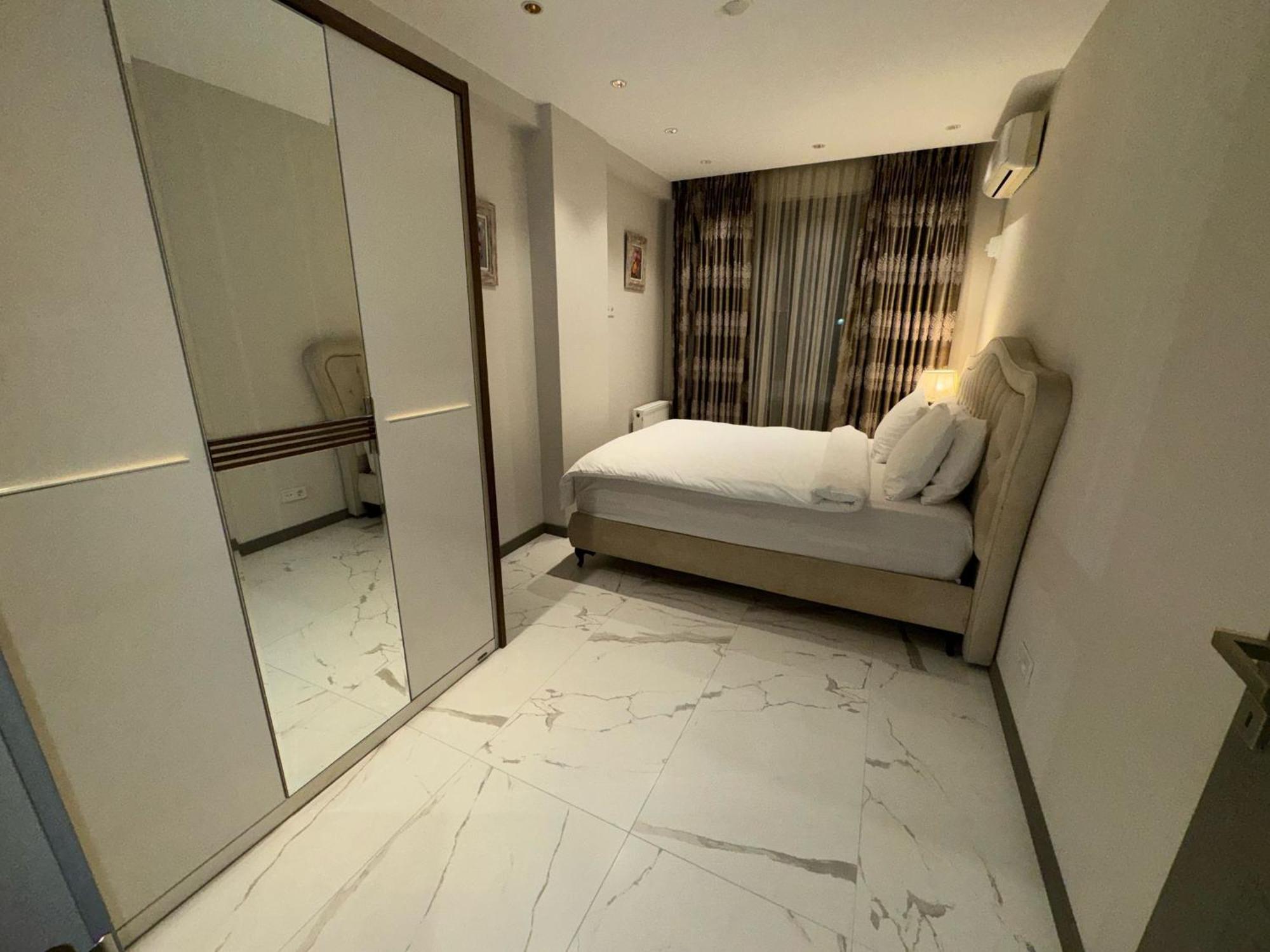 CTS Elysium Residence Taksim Istanbul Bagian luar foto