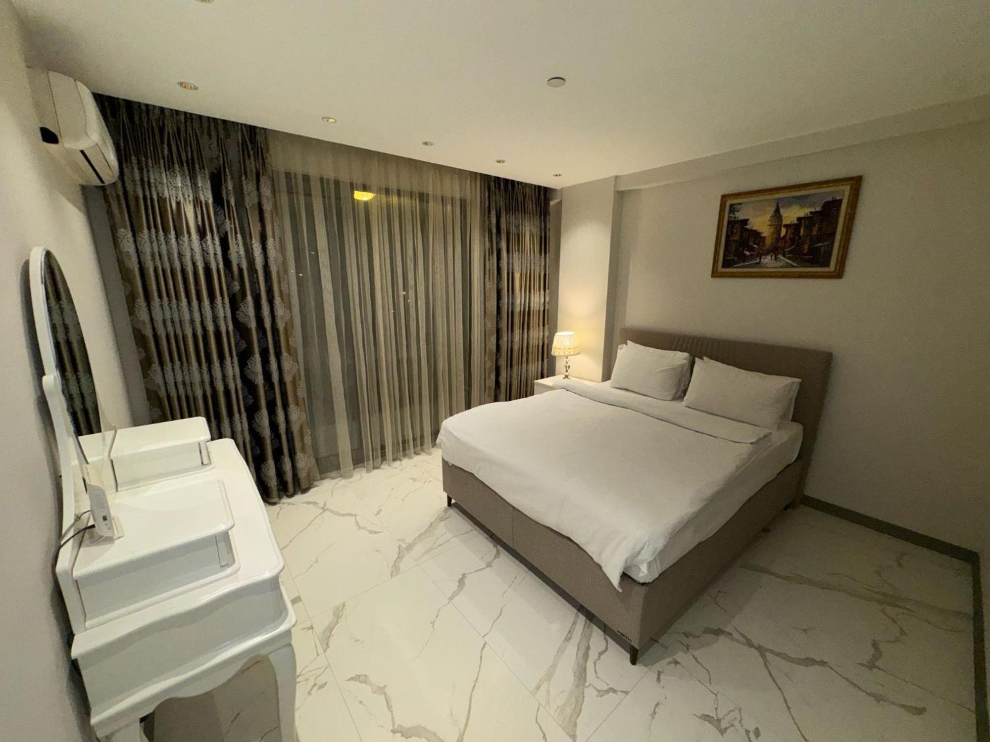 CTS Elysium Residence Taksim Istanbul Bagian luar foto