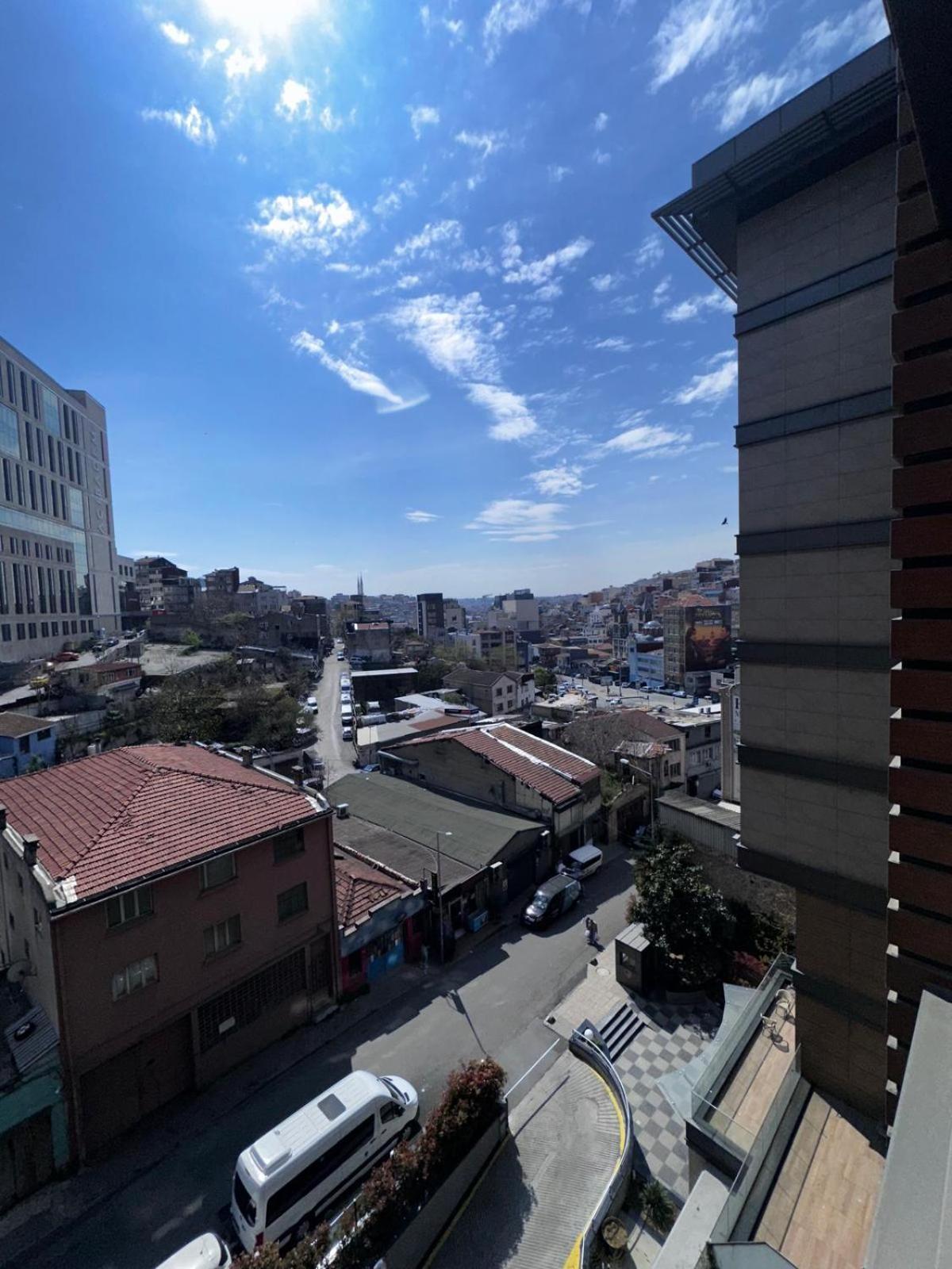 CTS Elysium Residence Taksim Istanbul Bagian luar foto