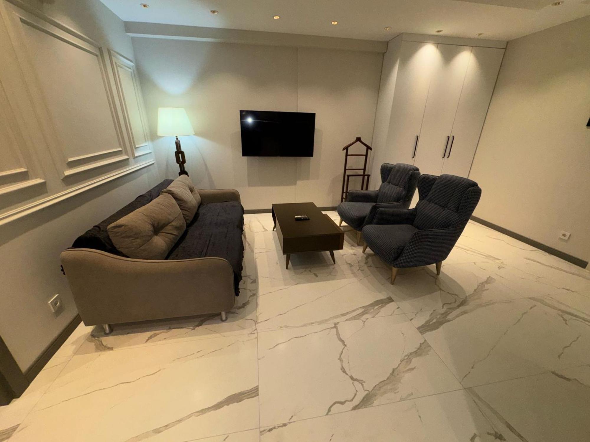 CTS Elysium Residence Taksim Istanbul Bagian luar foto