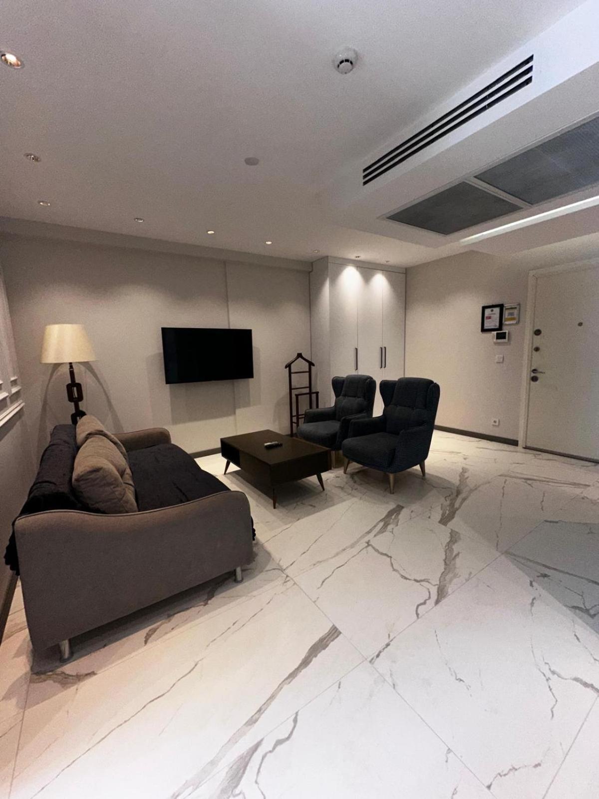 CTS Elysium Residence Taksim Istanbul Bagian luar foto