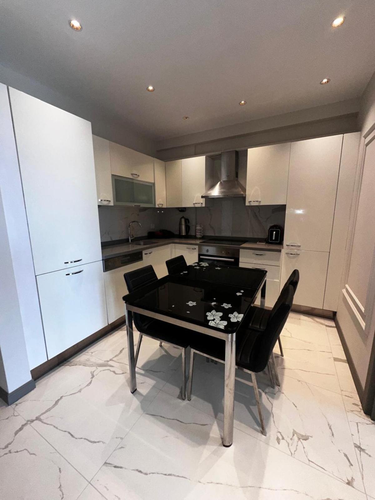 CTS Elysium Residence Taksim Istanbul Bagian luar foto