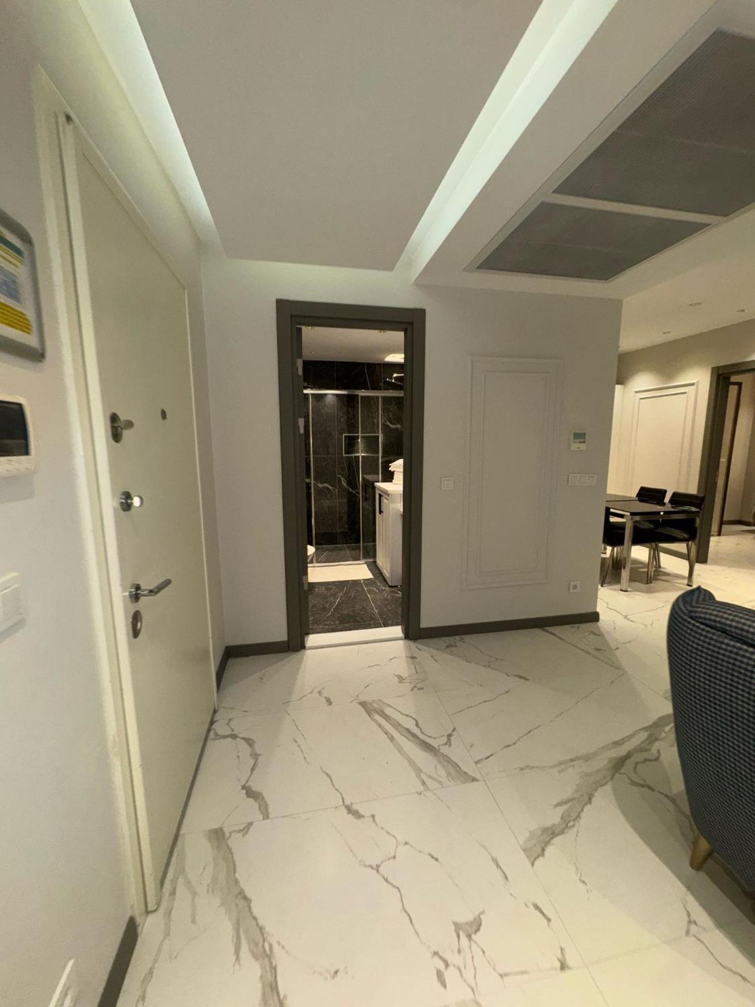 CTS Elysium Residence Taksim Istanbul Bagian luar foto