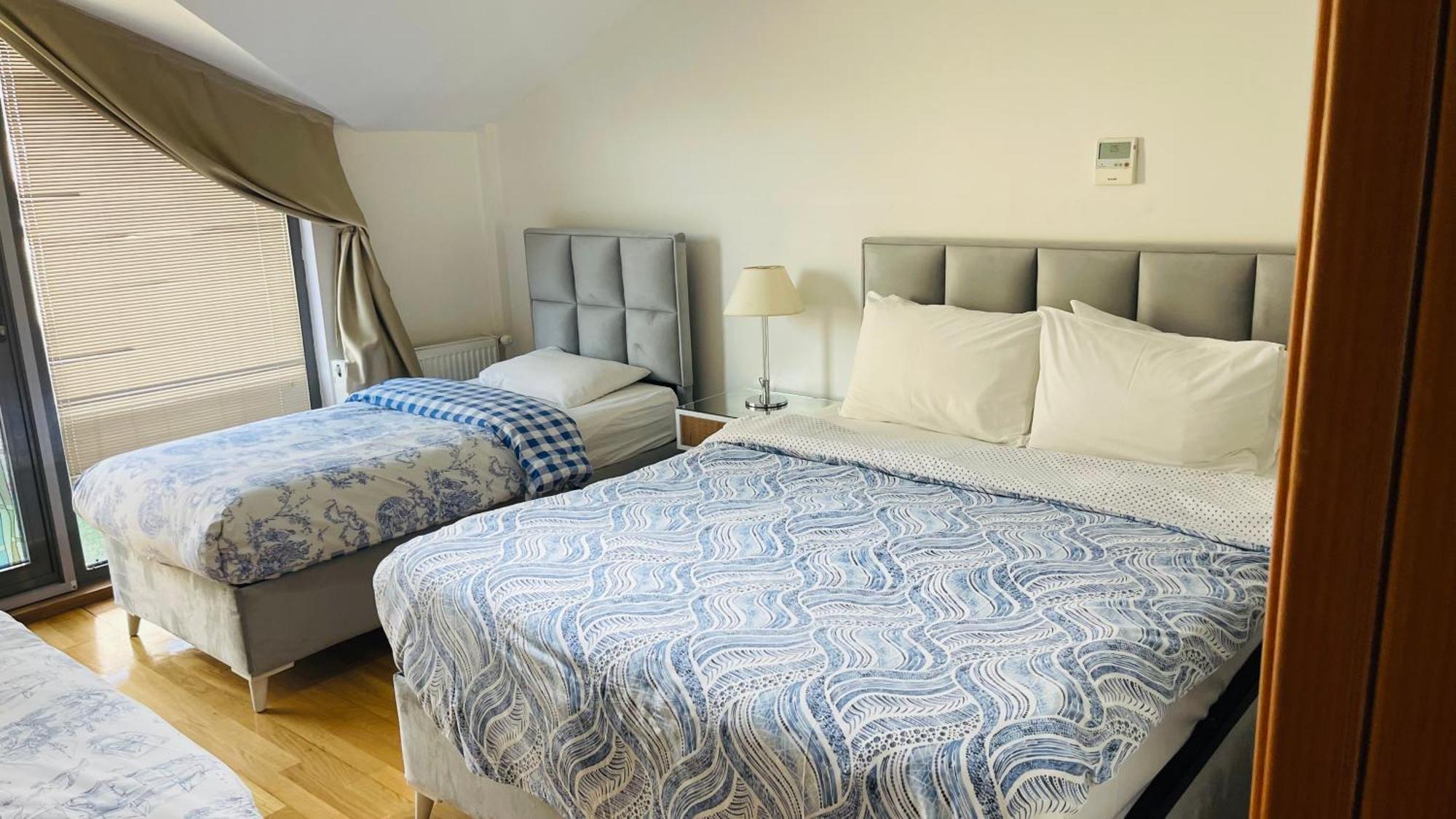 CTS Elysium Residence Taksim Istanbul Bagian luar foto