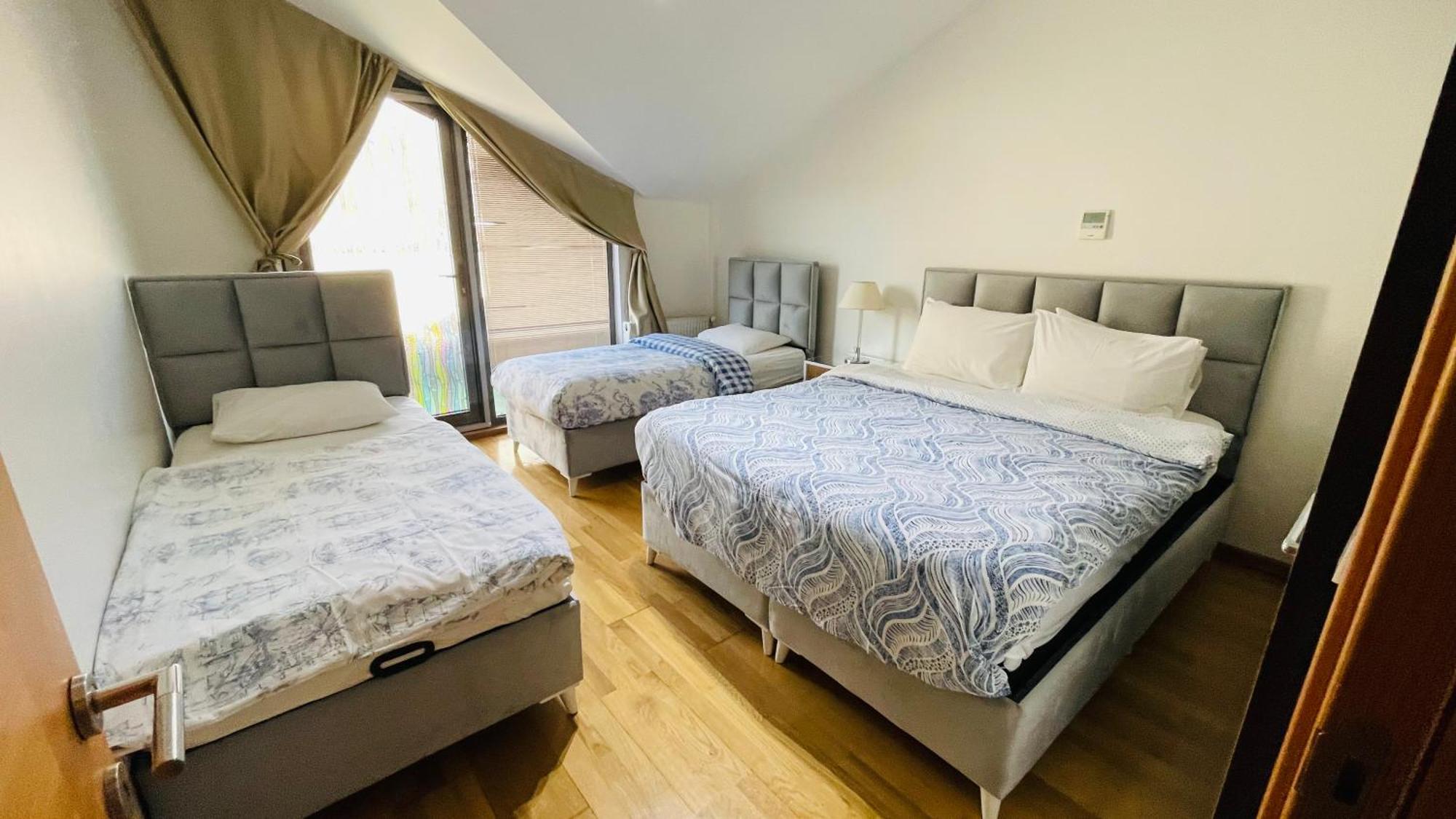 CTS Elysium Residence Taksim Istanbul Bagian luar foto